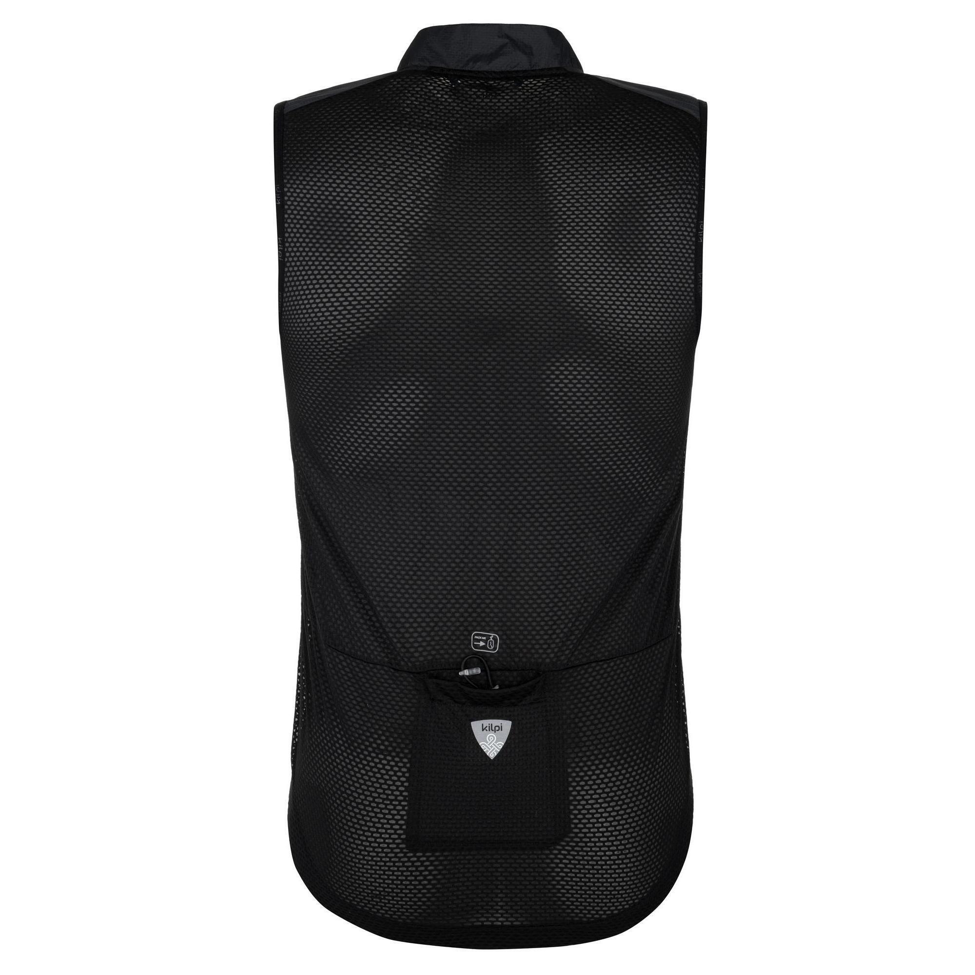Gilet vélo ultra-léger homme Kilpi FLOW-M 2/6