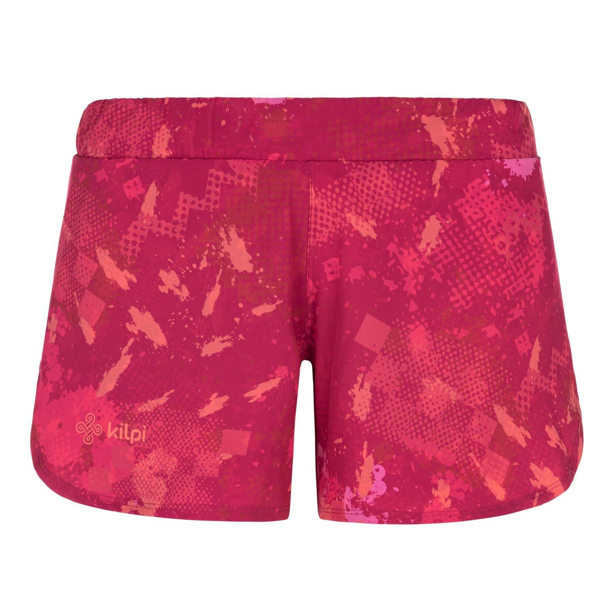 Kilpi - Short De Course Pour Femmes Kilpi Lapina-w - Short - Rose - 40 M - Decathlon