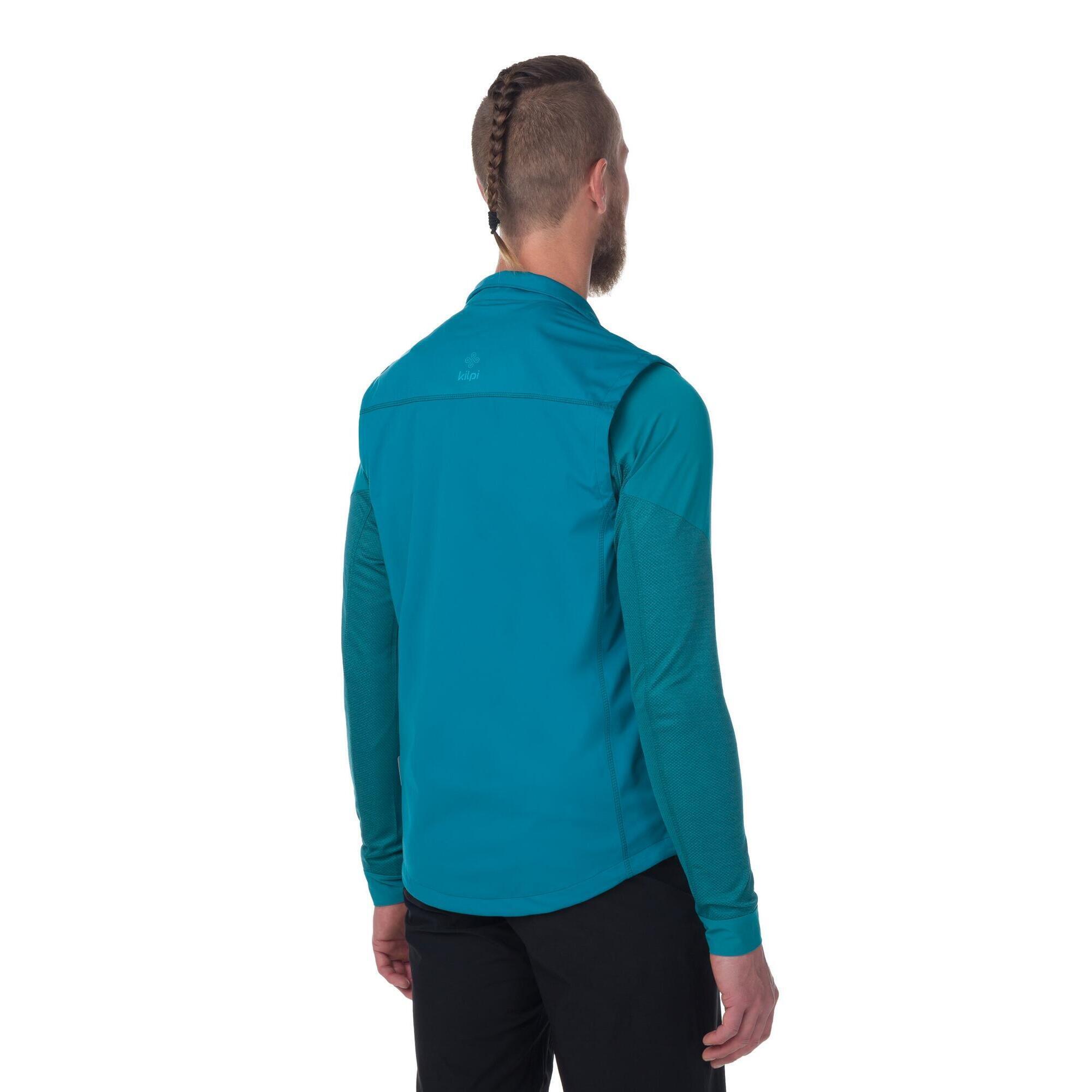 Gilet softshell homme Kilpi RIELLO-M 4/7