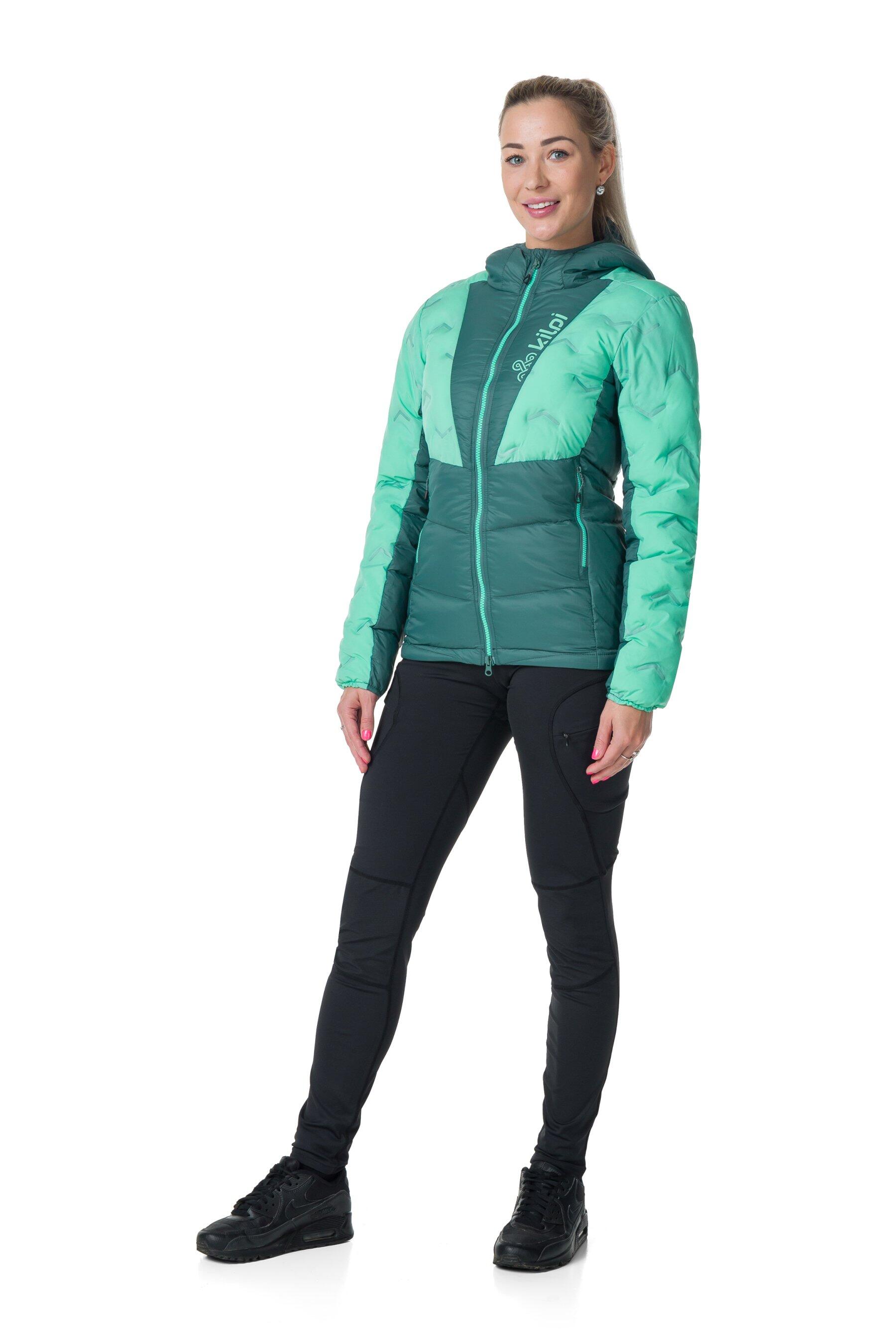 Veste isolée hybrid PRIMALOFT femme Kilpi TEVERY-W 3/7