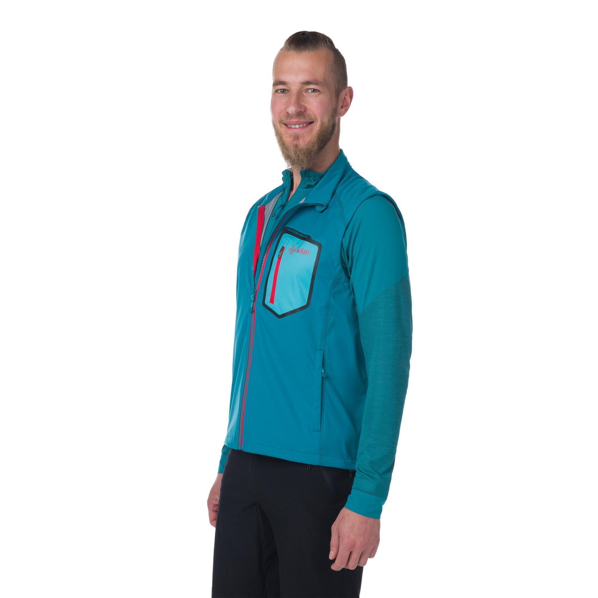 Gilet softshell homme Kilpi RIELLO-M 3/7
