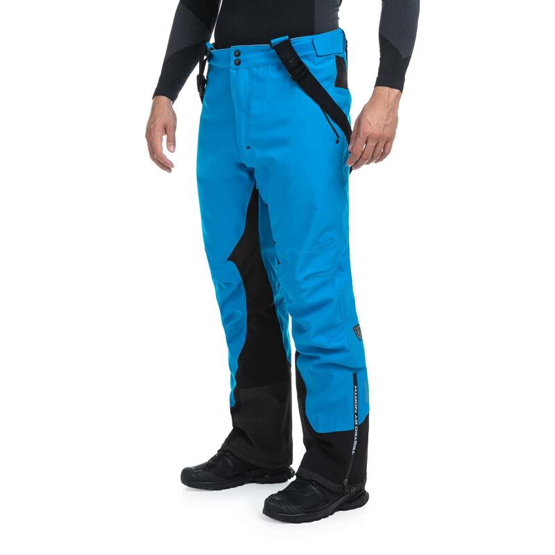 Pantaloni Ski/Snowboard KILPI Marcelo, Verde Deschis, Barbati