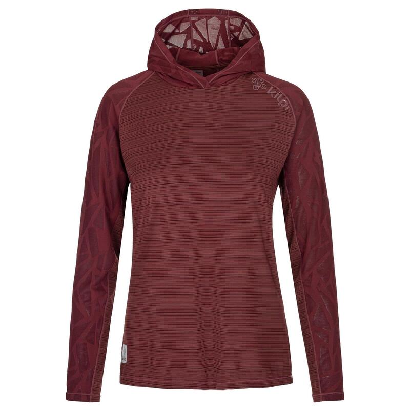 Damen Funktions-Kapuzenpullover Kilpi AILEEN-W