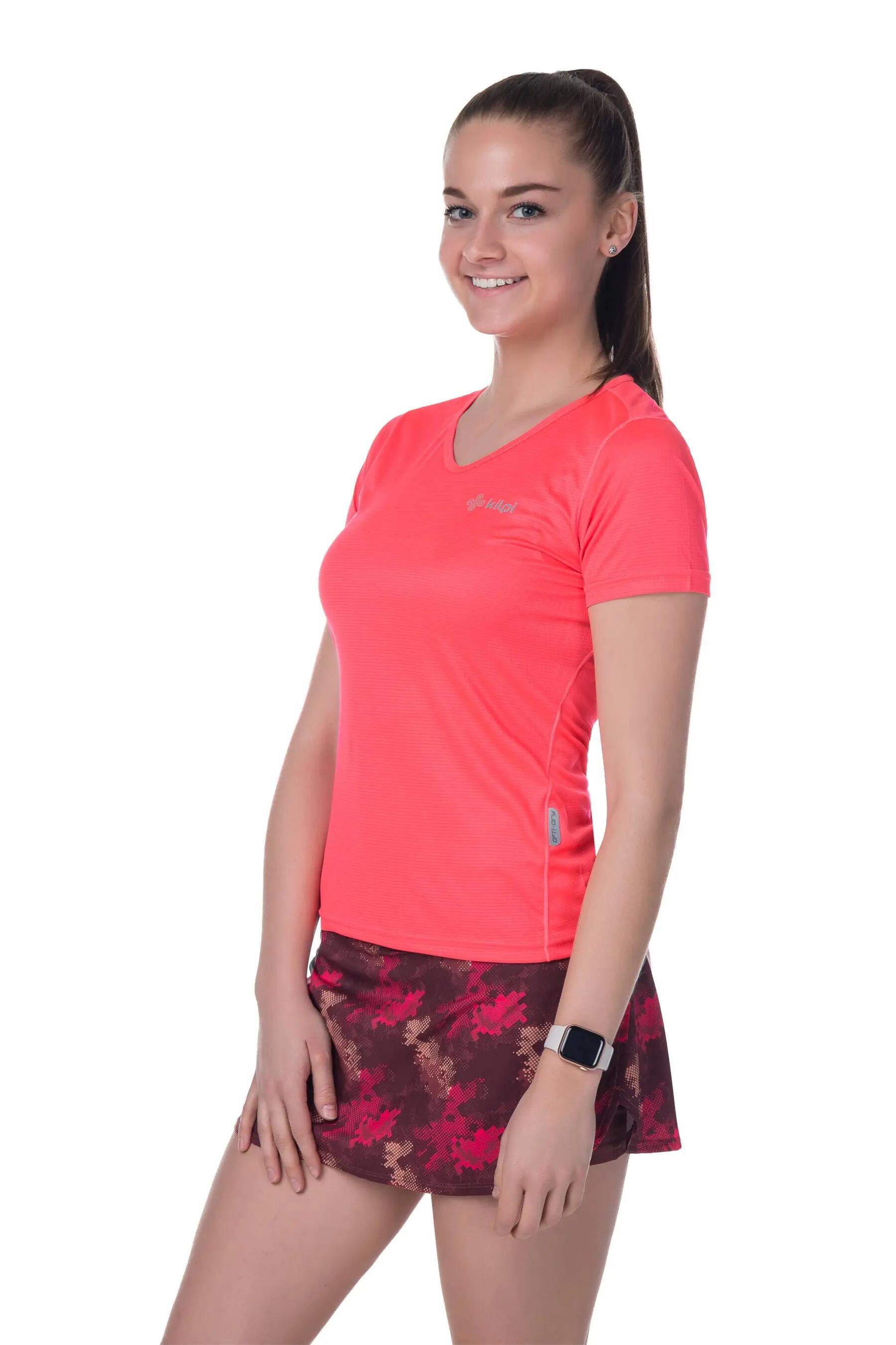 T-shirt technique ultra-léger femme Kilpi DIMARO-W 3/7