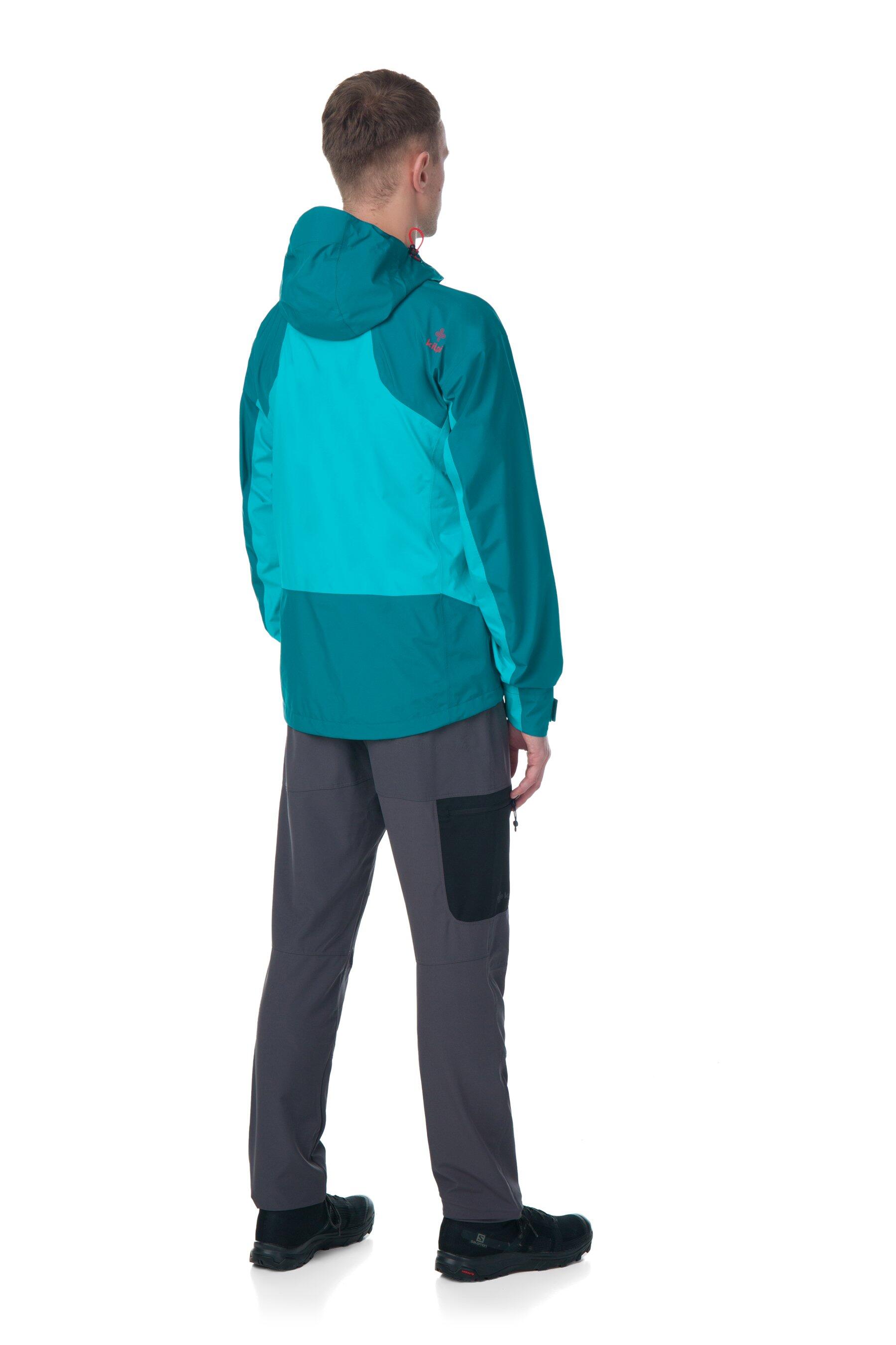 Veste en membrane pour hommes Kilpi MAMBA-M 6/7