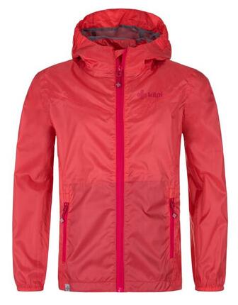 Regenjacke für Mädchen Kilpi Deneri