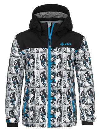 Ski jas voor kinderen Kilpi ATENI-JB