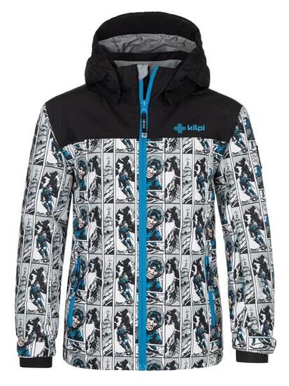 Ski jas voor kinderen Kilpi ATENI-JB