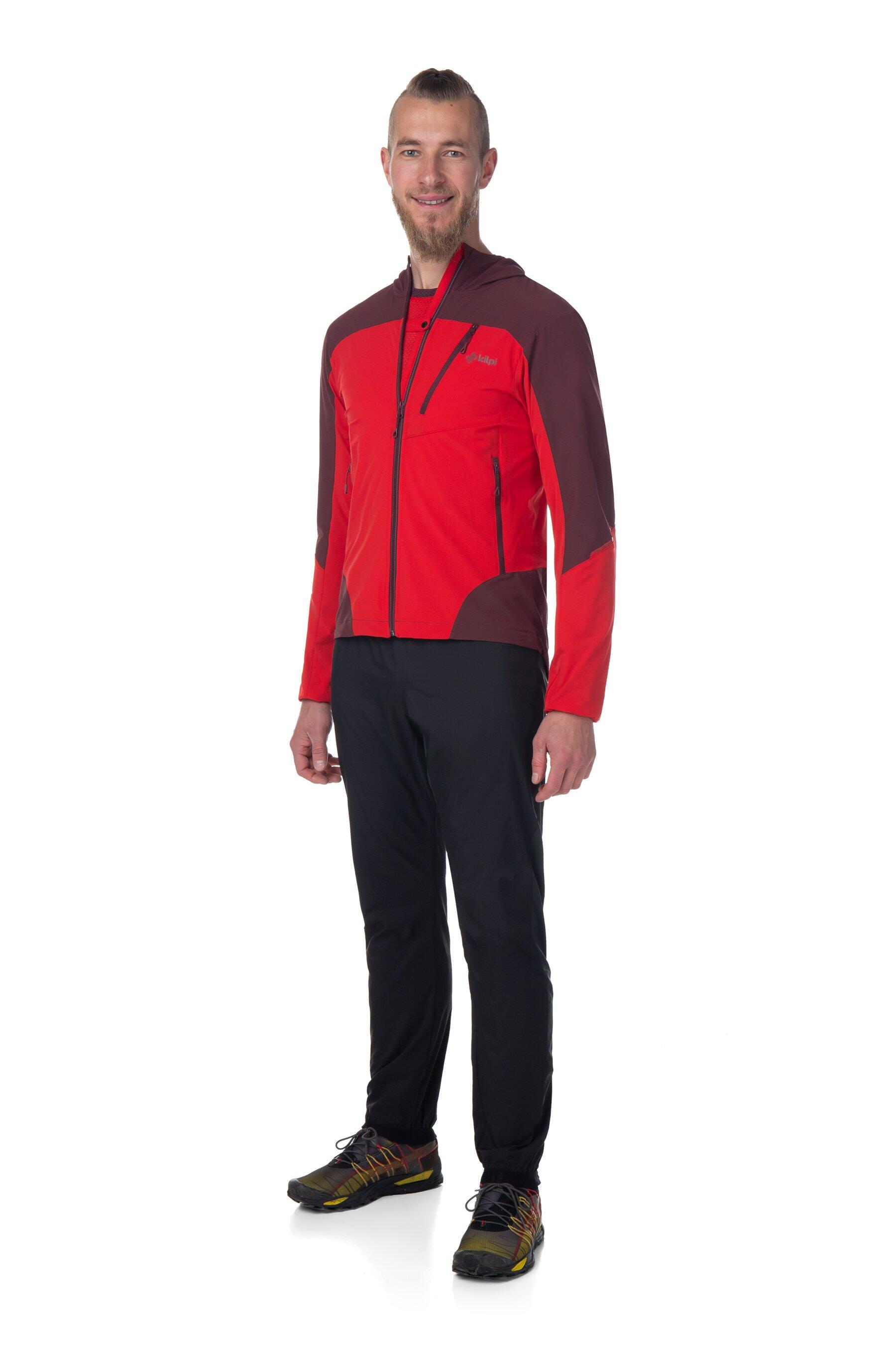 Męska kurtka softshell Kilpi NEATRIL-M 5/7