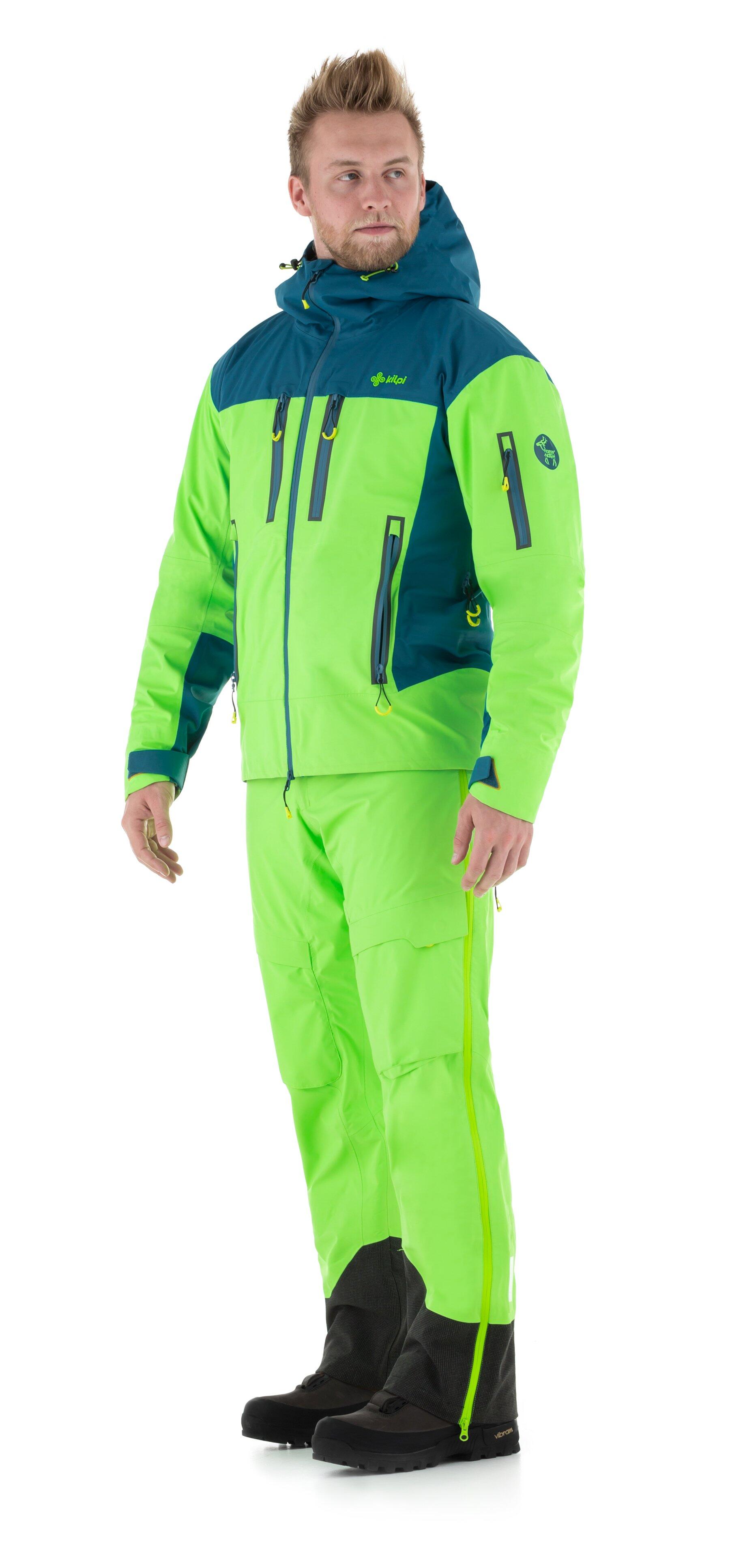 Pantaloni da sci Kilpi Lazzaro 5/7