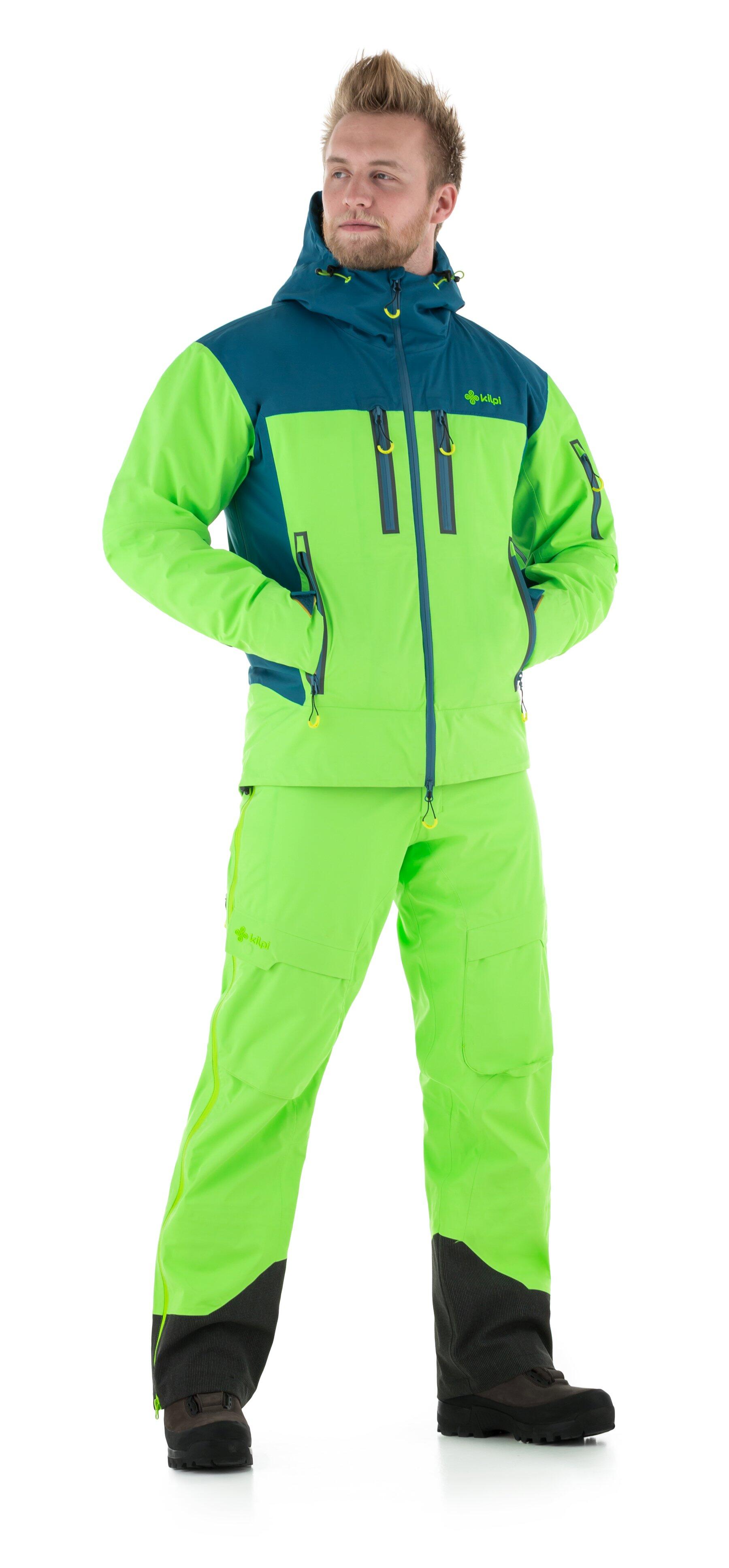 Pantaloni da sci Kilpi Lazzaro 4/7