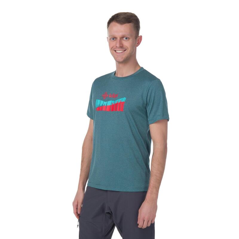 Herren Outdoor-T-Shirt Kilpi GIACINTO-M