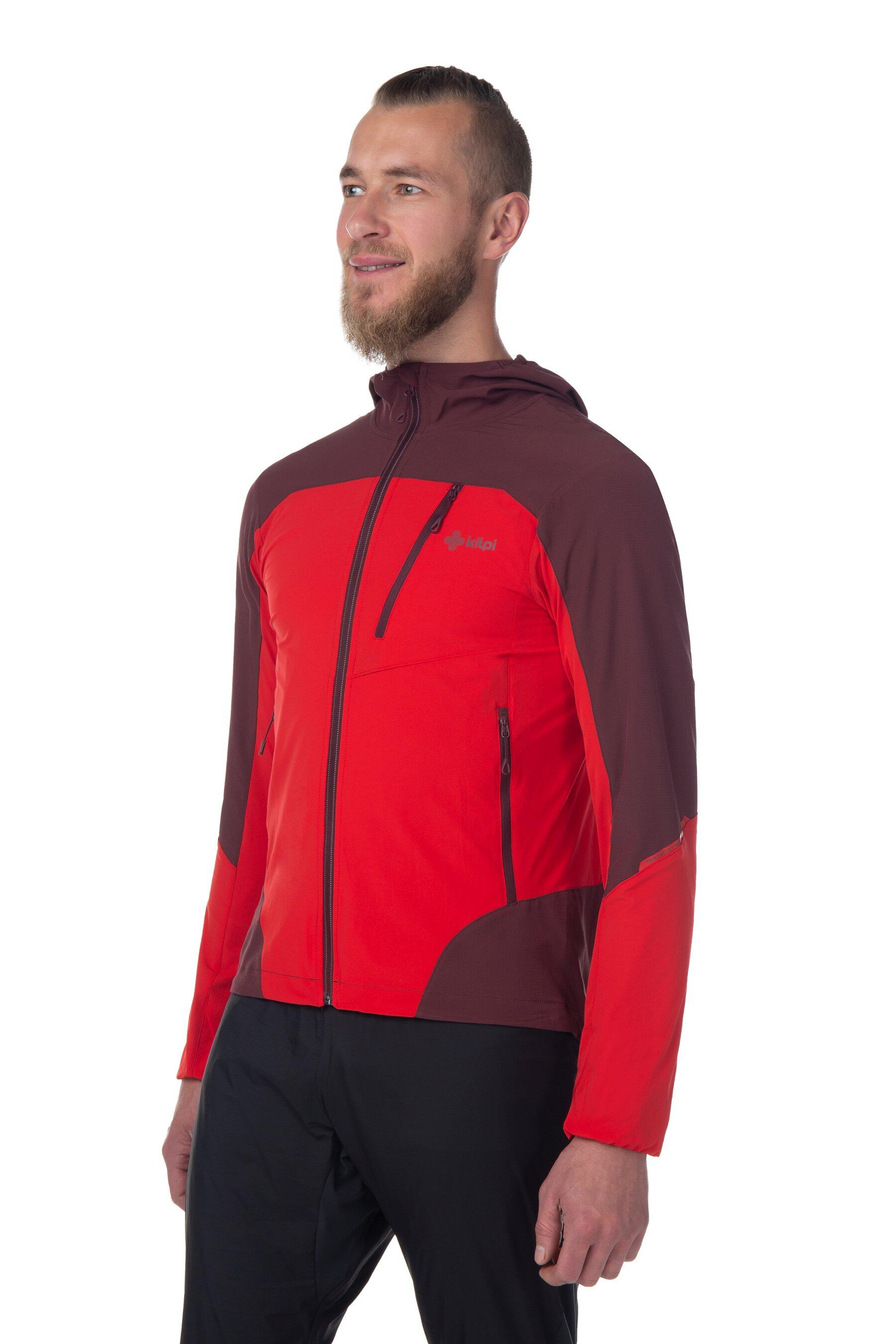 Męska kurtka softshell Kilpi NEATRIL-M 3/7