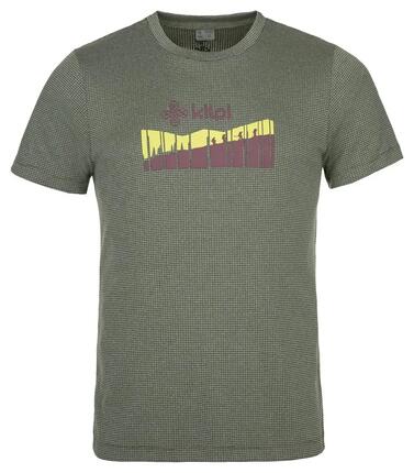 Herren-Outdoor-T-Shirt Kilpi GIACINTO-M