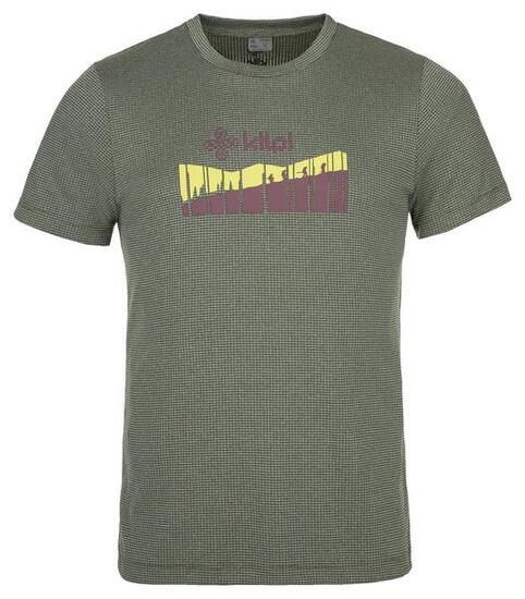 Herren-Outdoor-T-Shirt Kilpi GIACINTO-M
