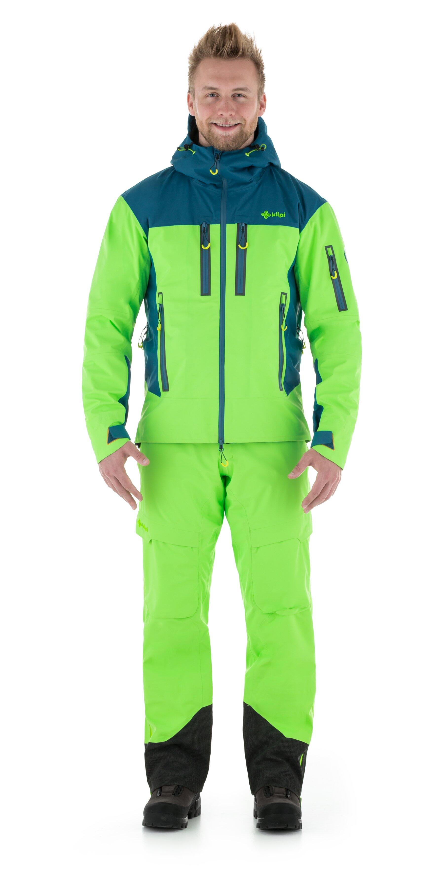 Pantaloni da sci Kilpi Lazzaro 3/7