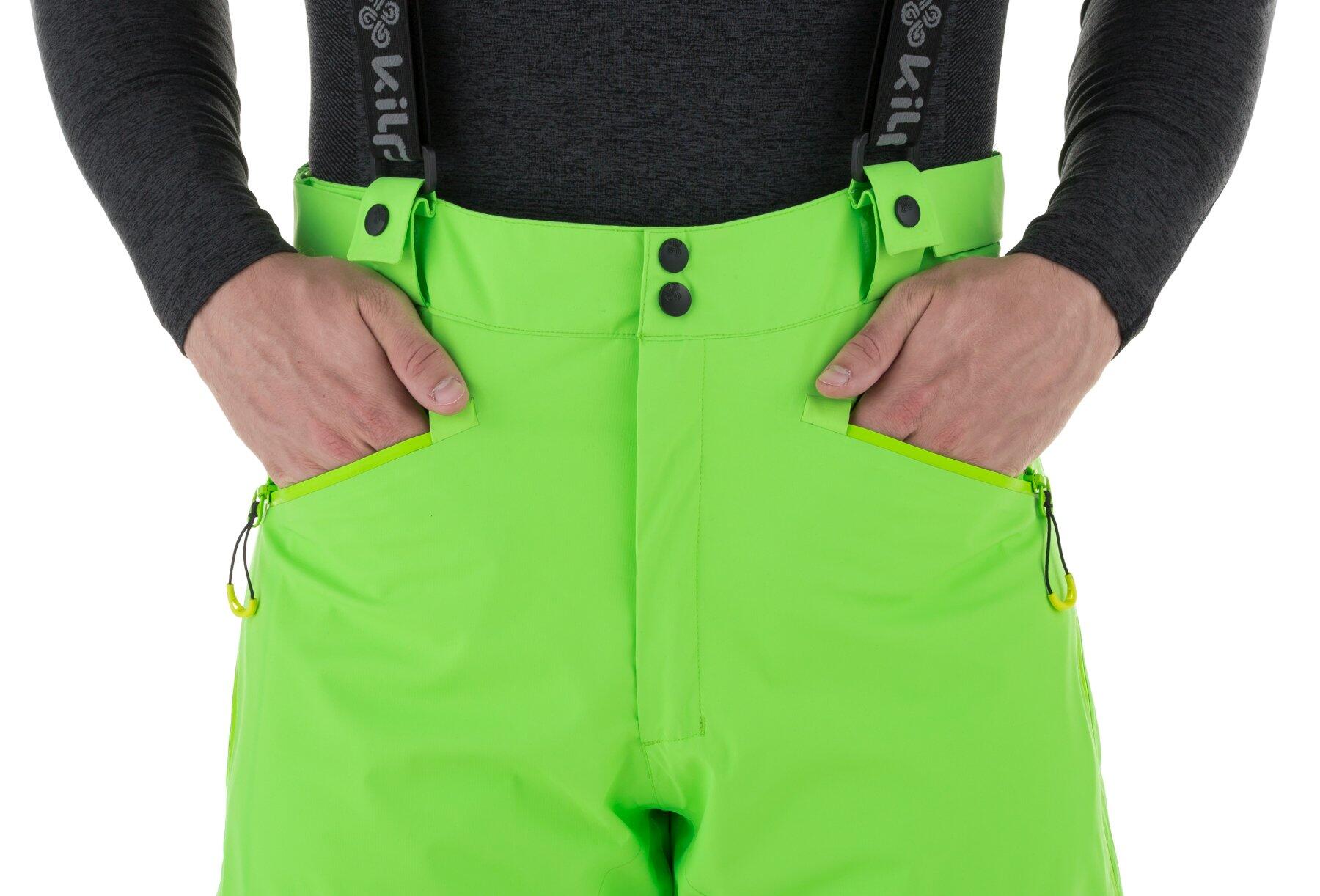 Pantaloni da sci Kilpi Lazzaro 6/7