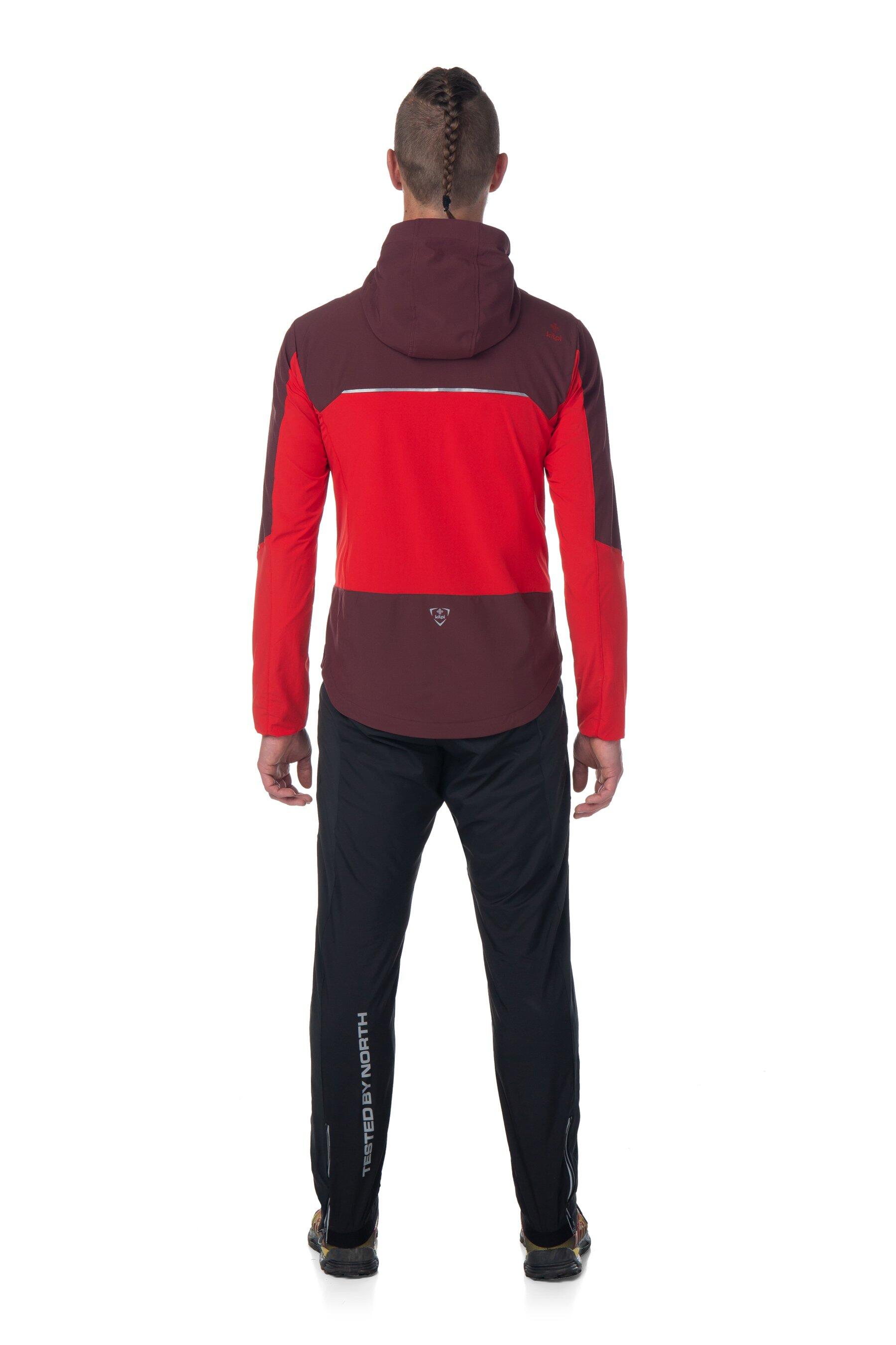 Męska kurtka softshell Kilpi NEATRIL-M 6/7