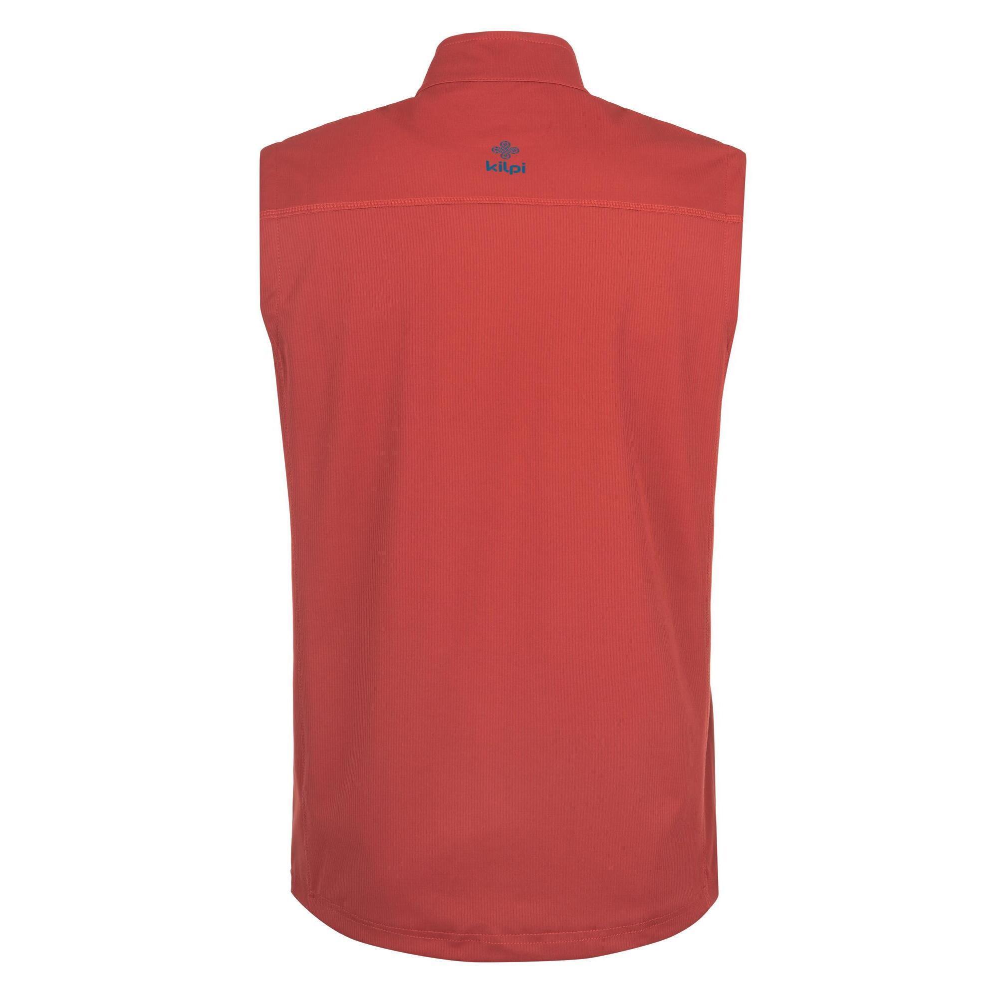Gilet randonnée homme Kilpi TOFANO-M 2/3