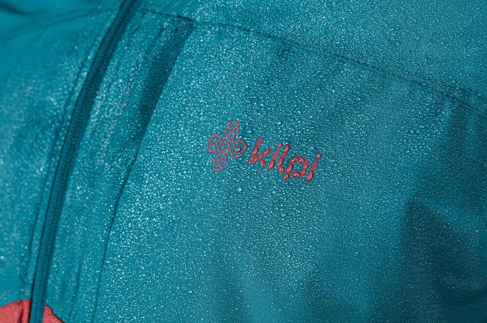 Chaqueta de montaña y trekking ORLETI-M hombre KILPI Rojo oscuro 3/7
