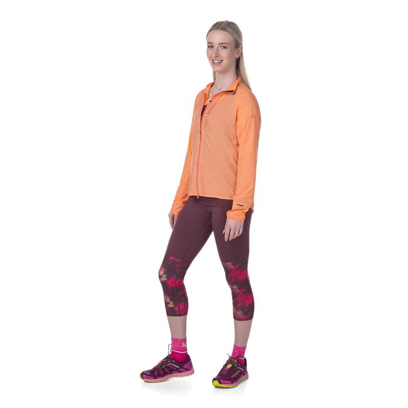 Dames hardloopjack Kilpi TIRANO-W