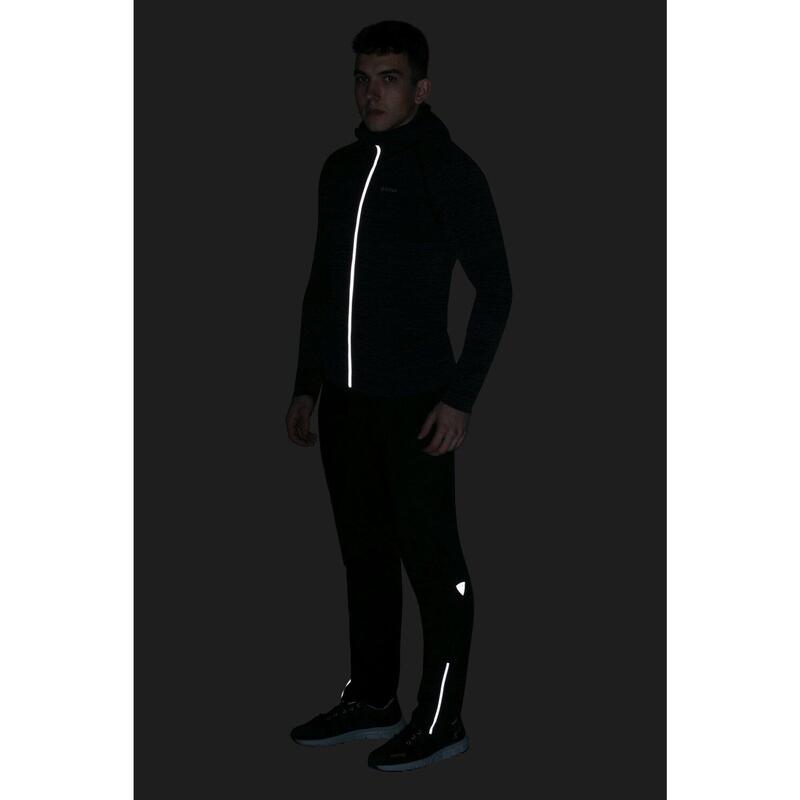 Unisex střední vrstva Kilpi HADSON-U