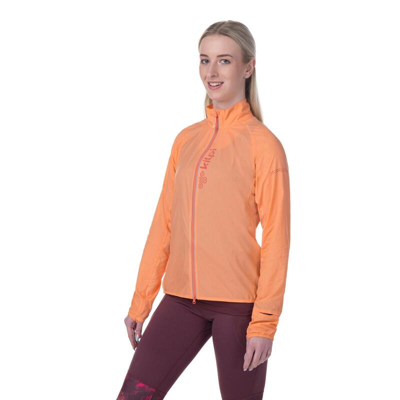 Dames hardloopjack Kilpi TIRANO-W