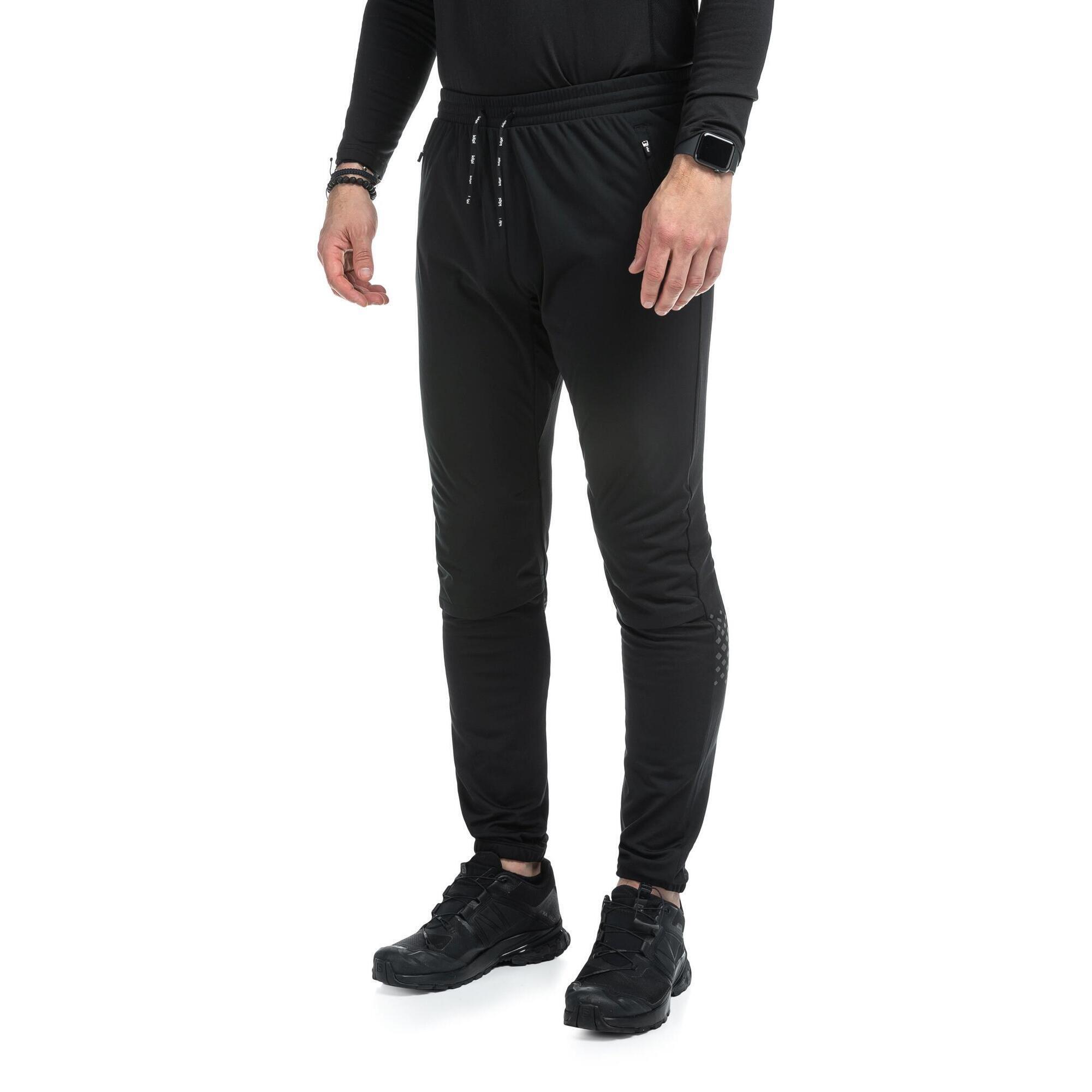 Pantalon de running pour homme Kilpi NORWEL-M 3/7