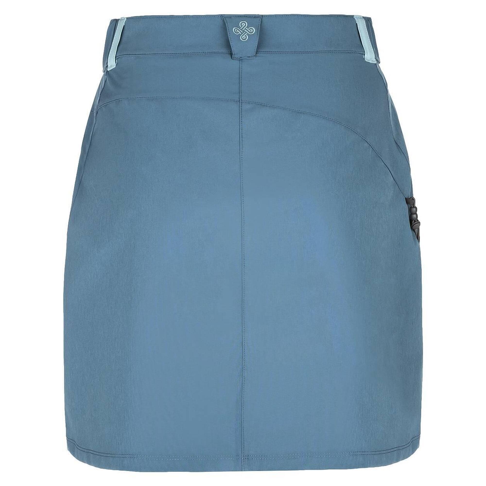 Jupe randonnée femme Kilpi ANA-W 2/7