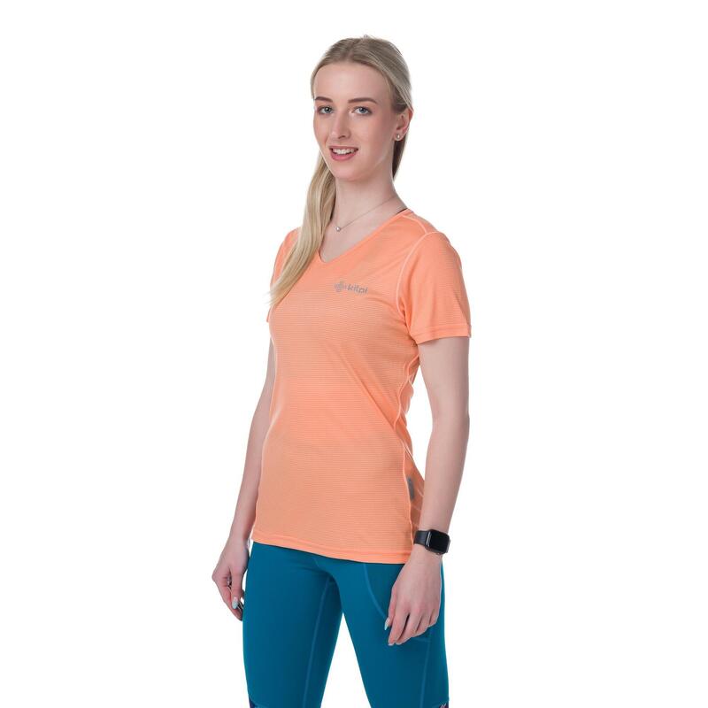 T-shirt technique ultra-léger femme Kilpi DIMARO-W