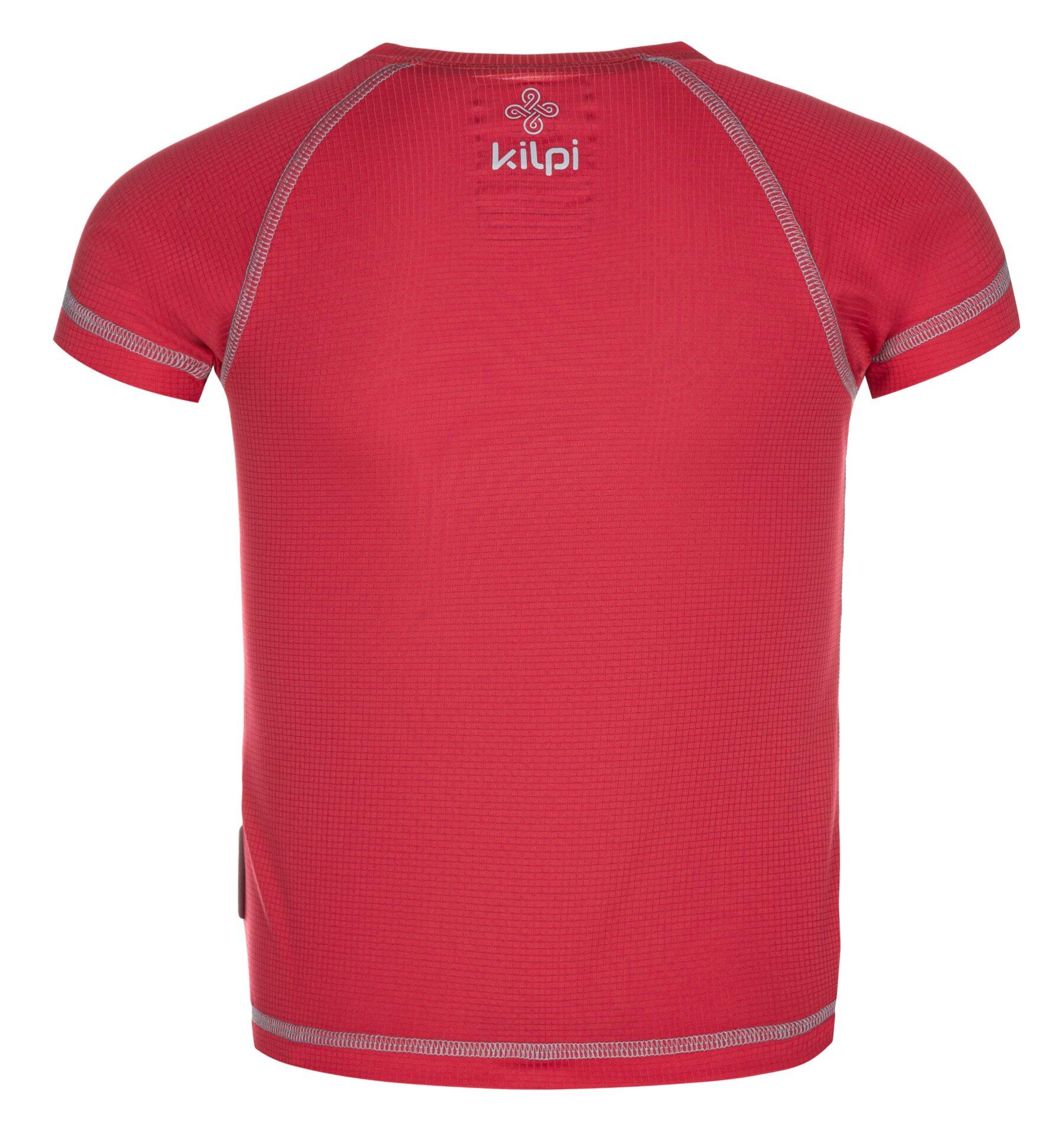Camiseta deportiva manga corta TECNI-JG niña KILPI 2/3