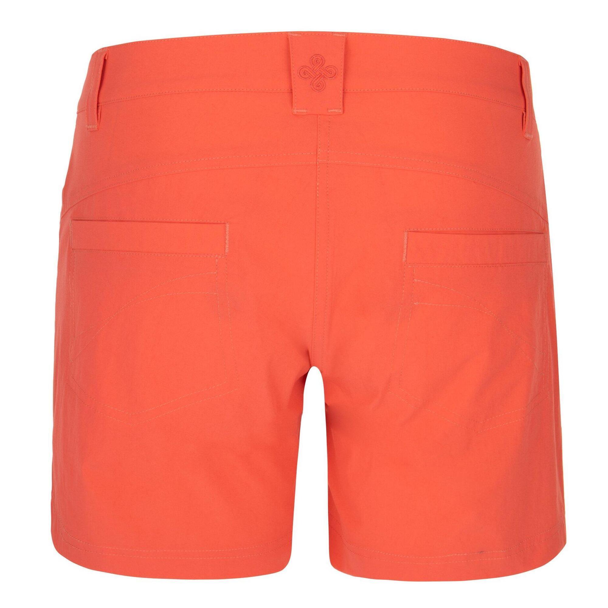 Lekkie spodenki outdooroowe damskie Kilpi SUNNY-W 2/3