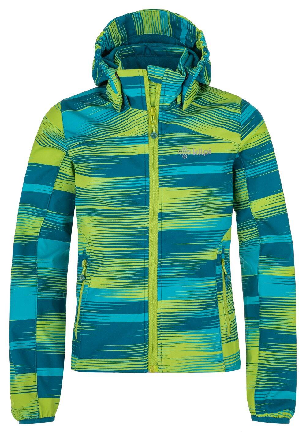KILPI Jongens softshell jas Kilpi RAVIO-J