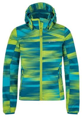 Jongens softshell jas kilpi ravio-j