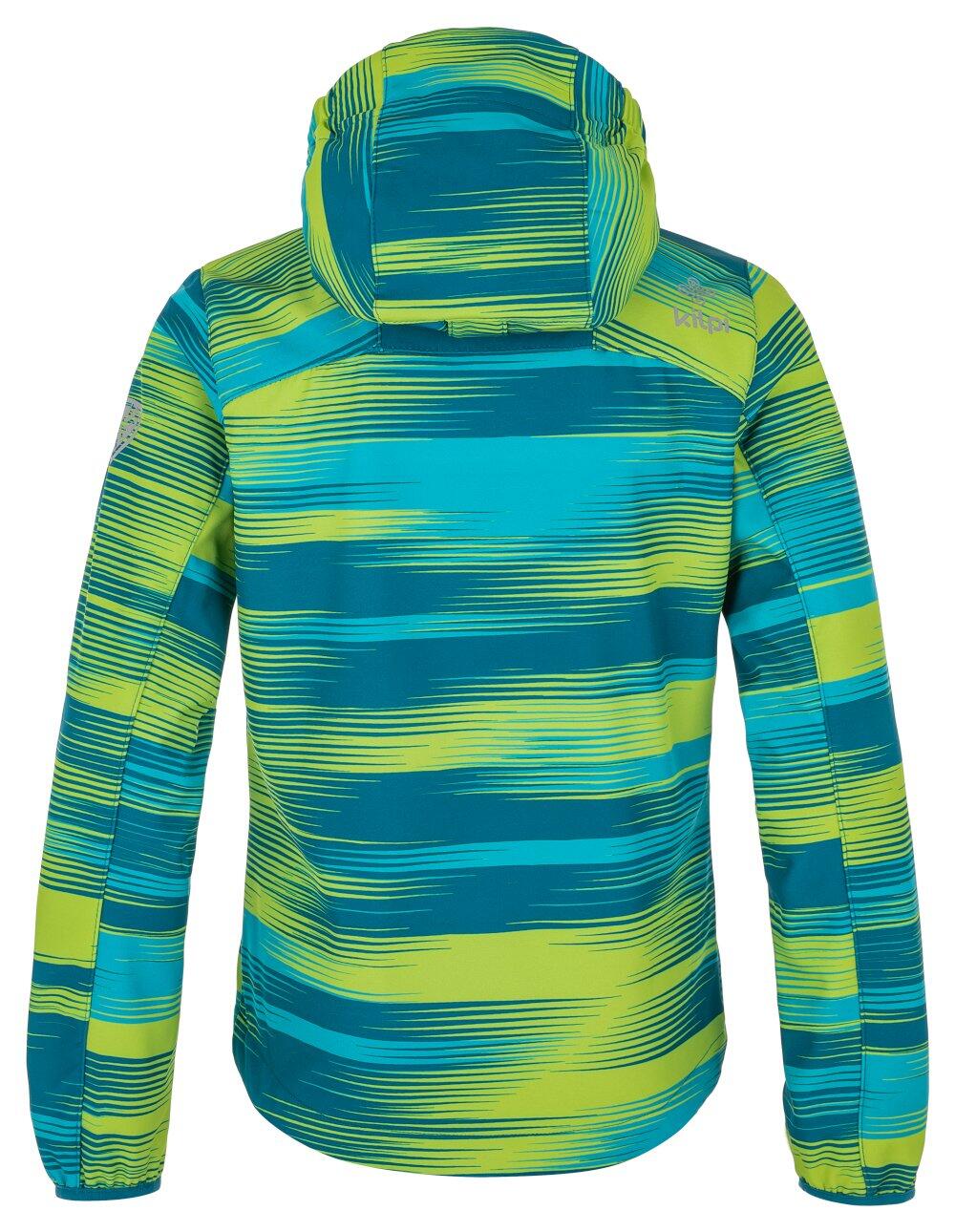 Jongens softshell jas Kilpi RAVIO-J 2/3