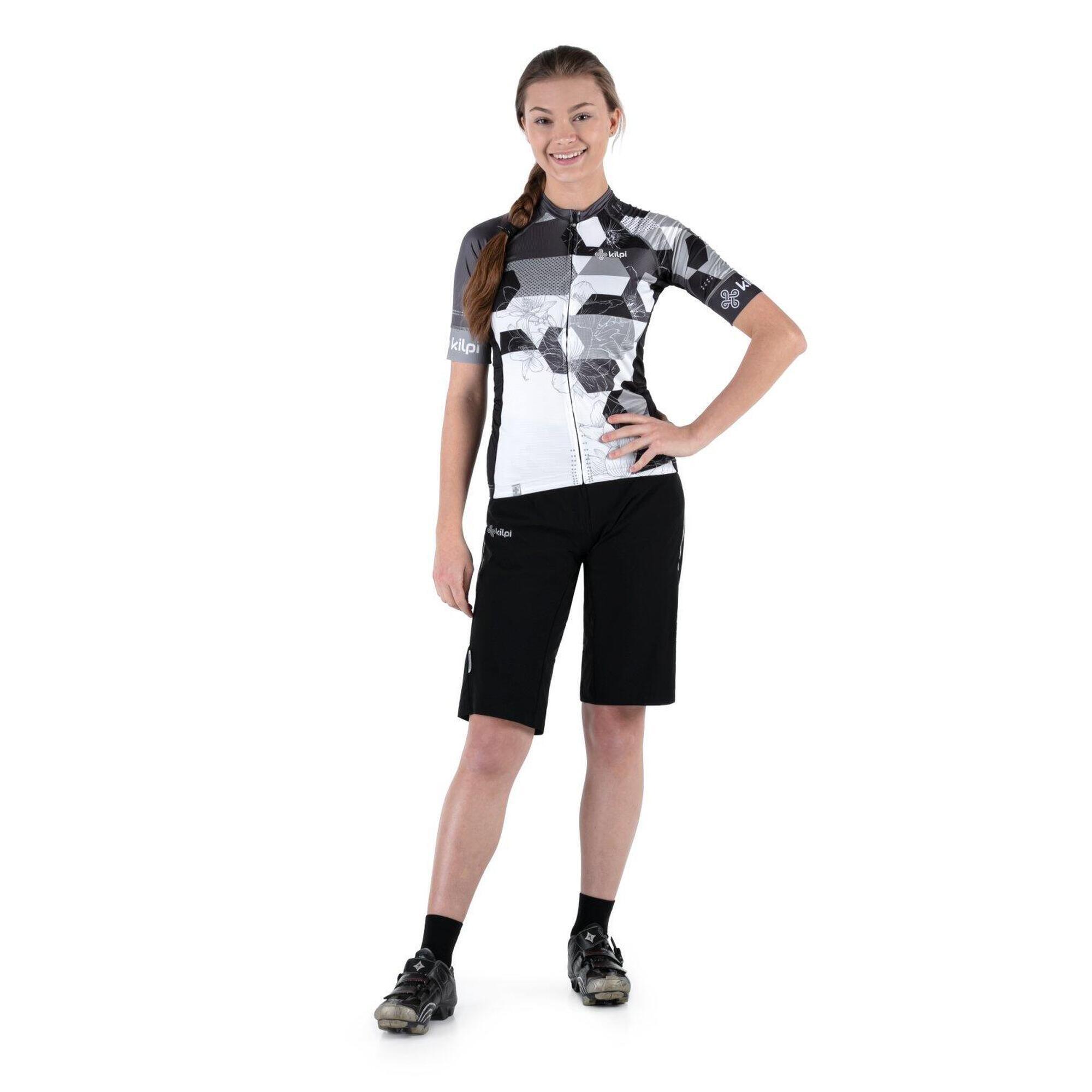 Damen-Radshorts Kilpi TRACKEE-W 3/6