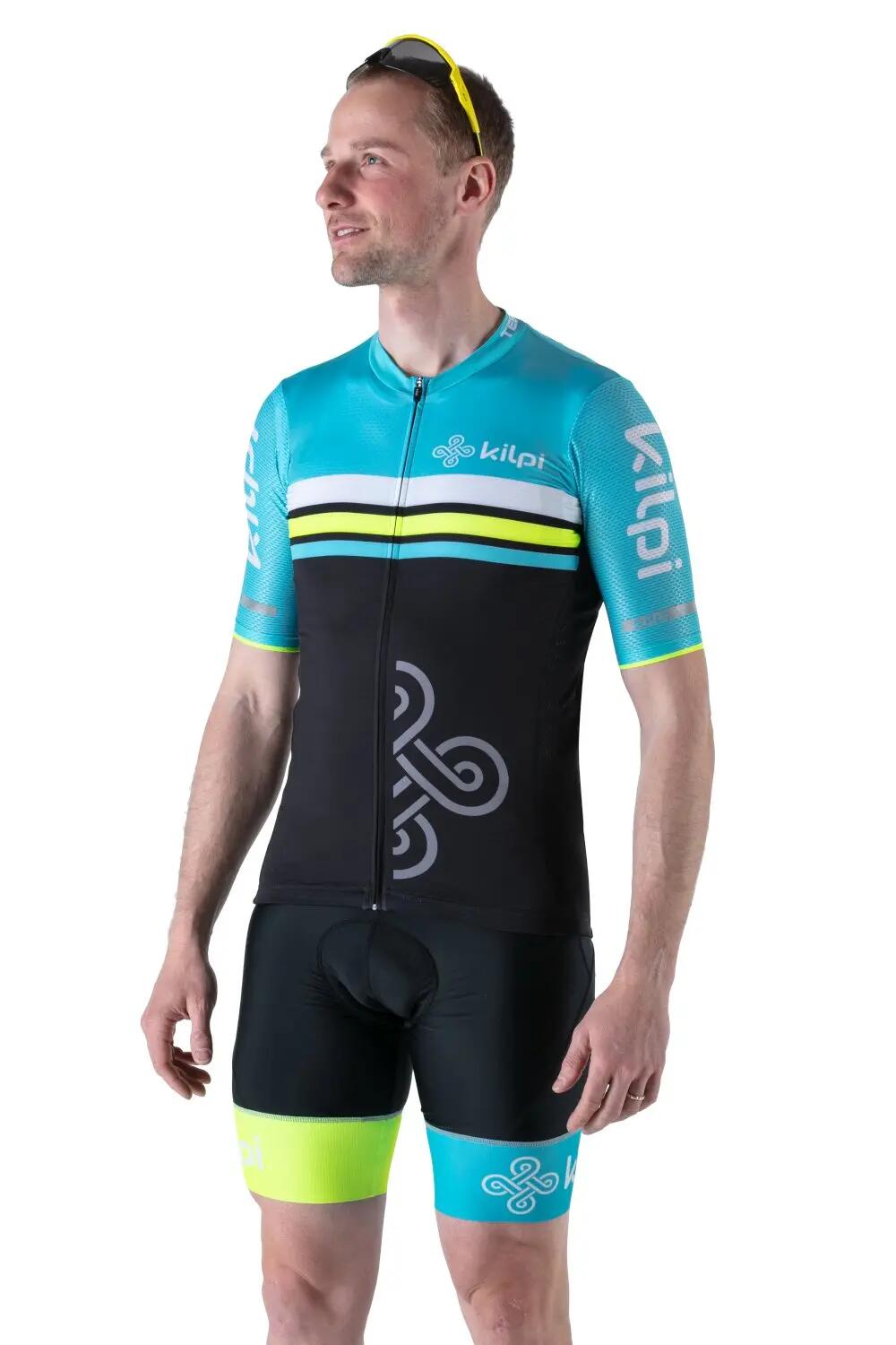 Cuissard vélo homme Kilpi MURIA-M 3/4