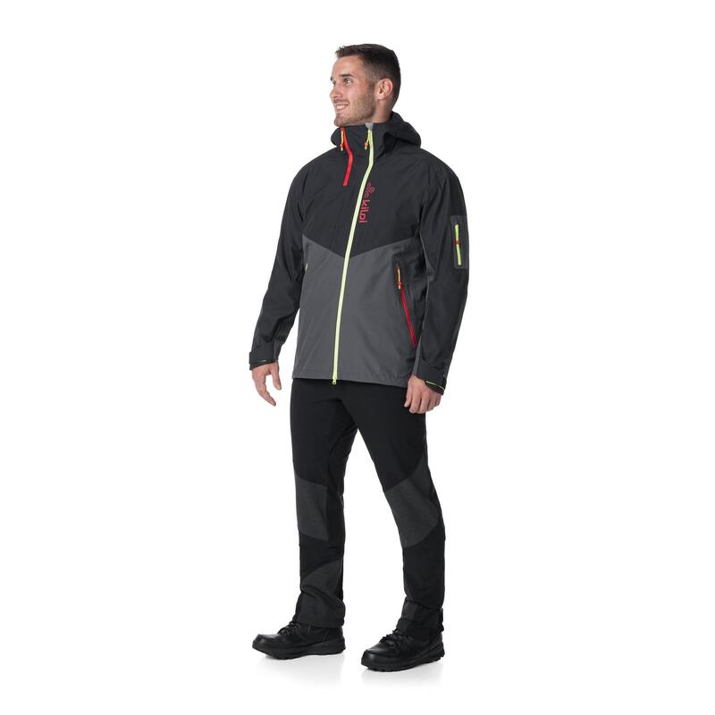 Herren Outdoor-Jacke Kilpi METRIX-M