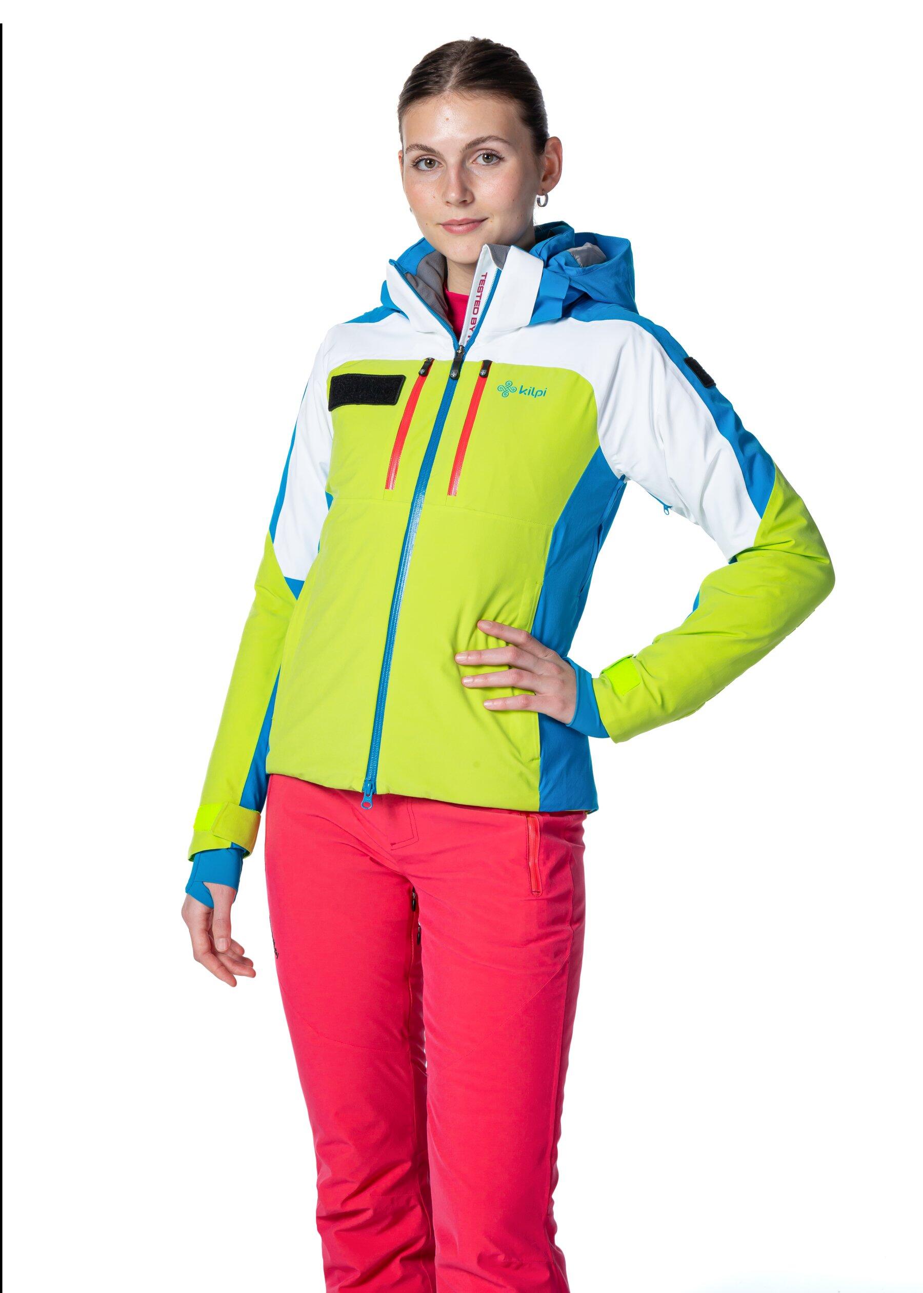 Chaqueta de esquí para mujer Kilpi DEXEN-W 3/7