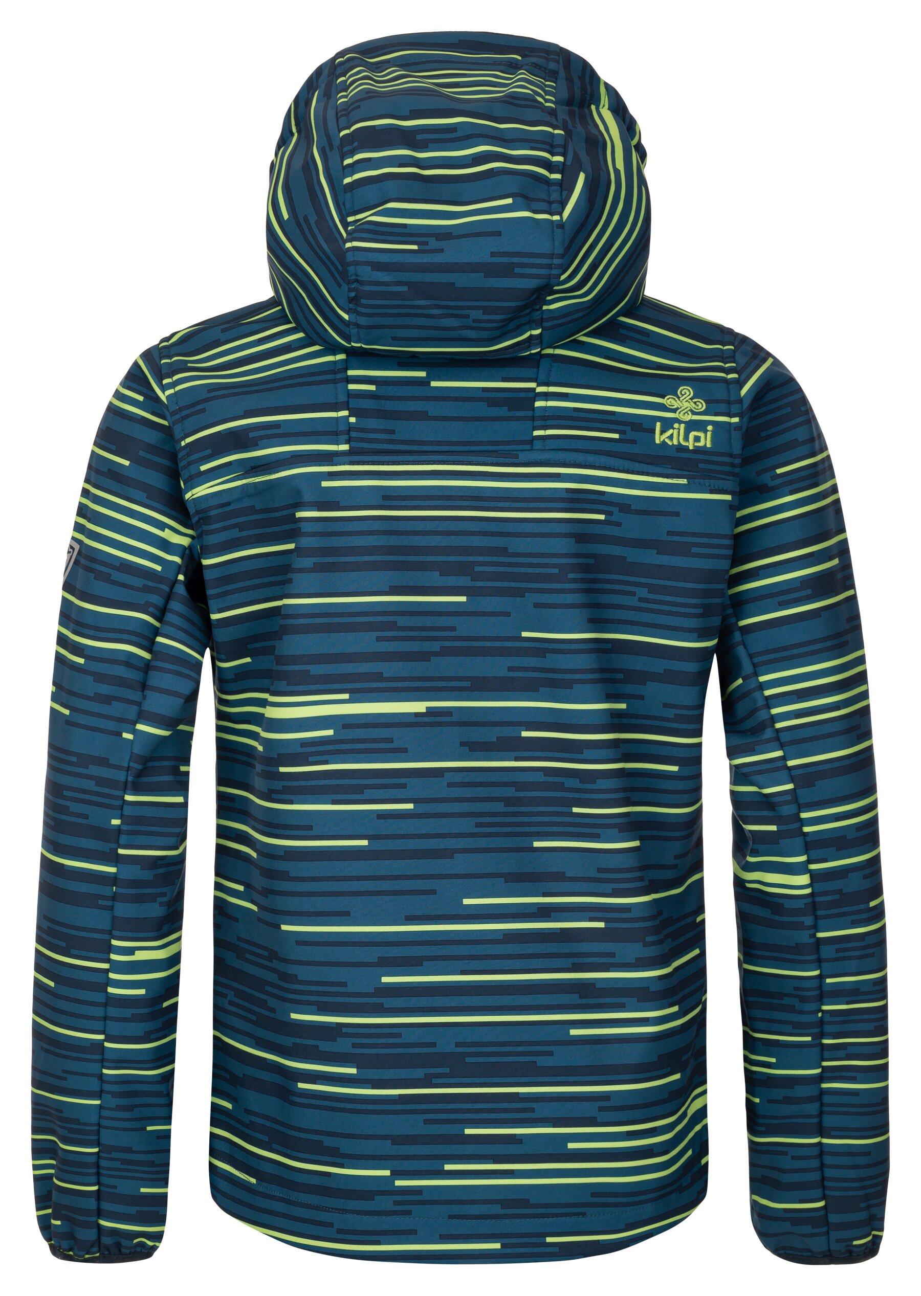 Giacca softshell da ragazzo Kilpi RAVIO-JB 2/7