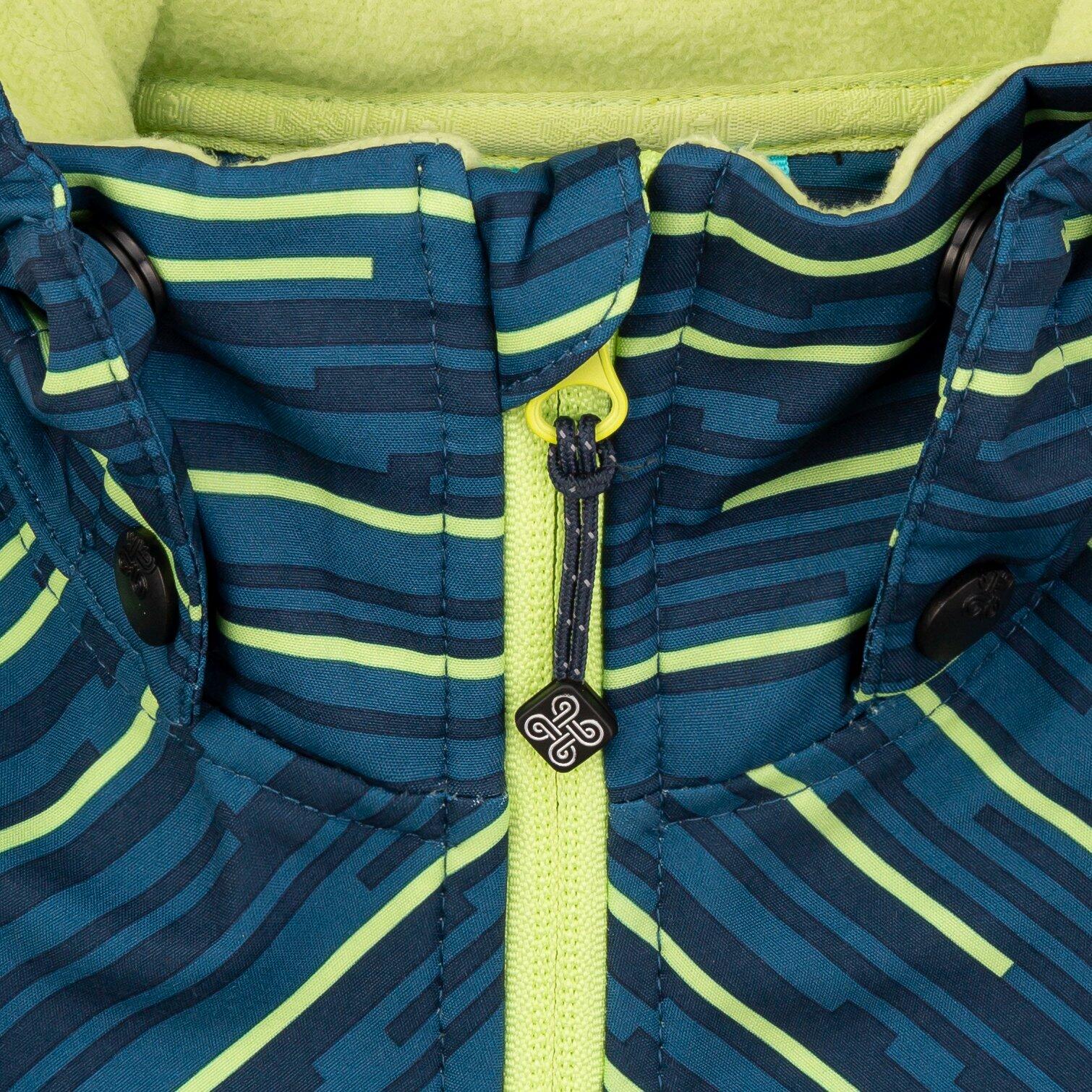 Giacca softshell da ragazzo Kilpi RAVIO-JB 4/7