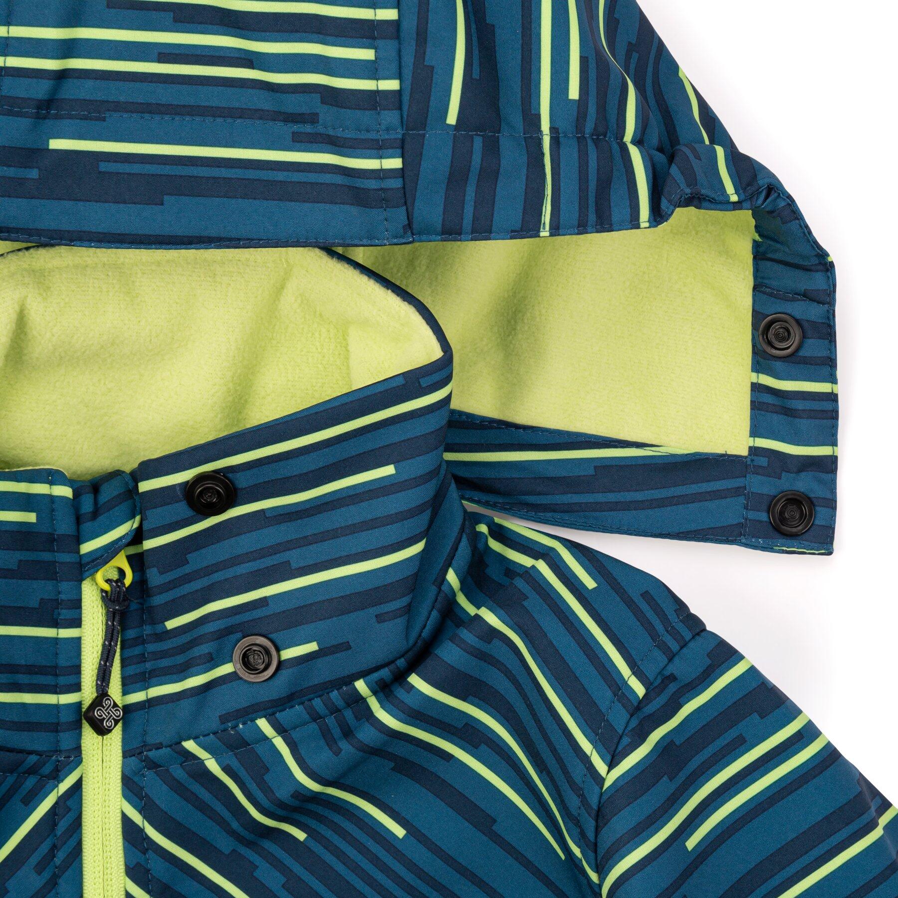 Giacca softshell da ragazzo Kilpi RAVIO-JB 5/7