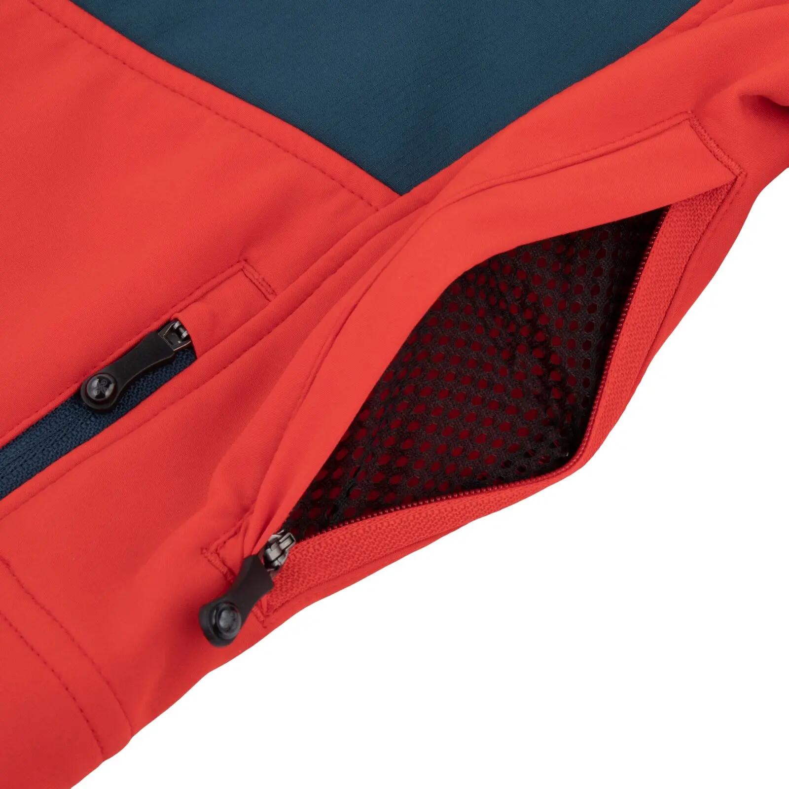 Veste ski softshell homme Kilpi PRESENA-M 6/7
