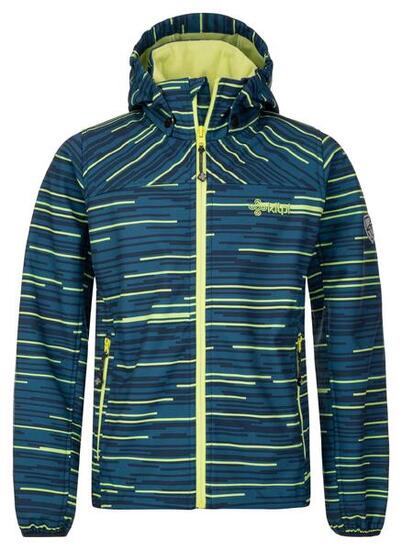 Giacca softshell da ragazzo Kilpi RAVIO-JB