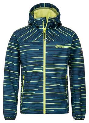 Jongens softshell jack kilpi ravio-jb
