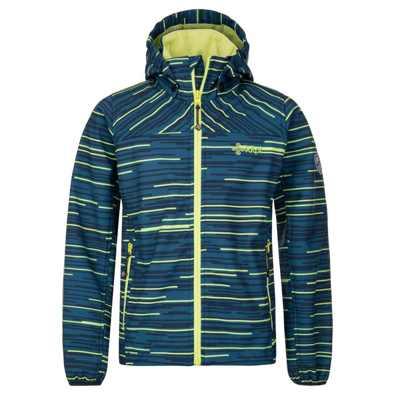 Jongens softshell jas Kilpi RAVIO-JB