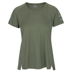 T-shirt technique femme Kilpi LIMED-W