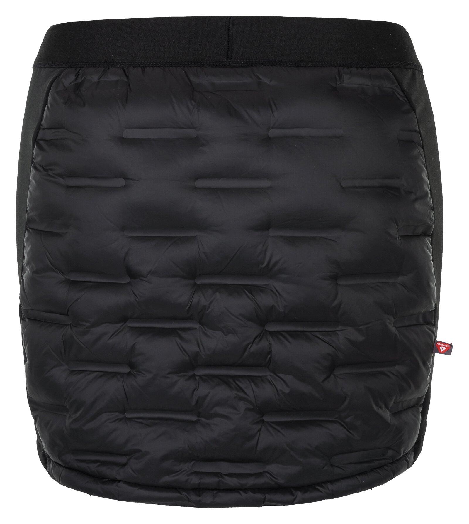 Kilpi Lian-W Damen Isolationsrock Schwarz 2/6