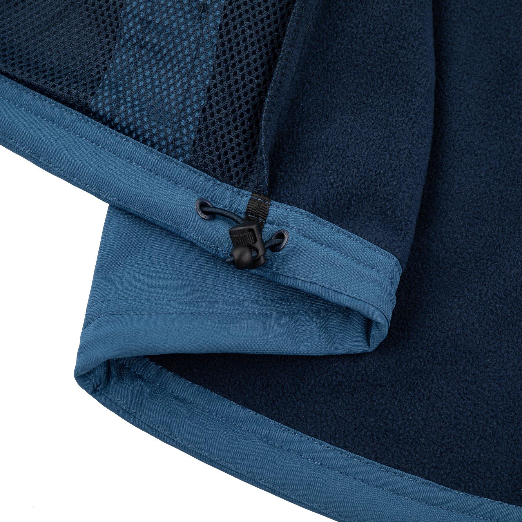 Chaqueta softshell RAVIO-M hombre KILPI Gris oscuro 6/7