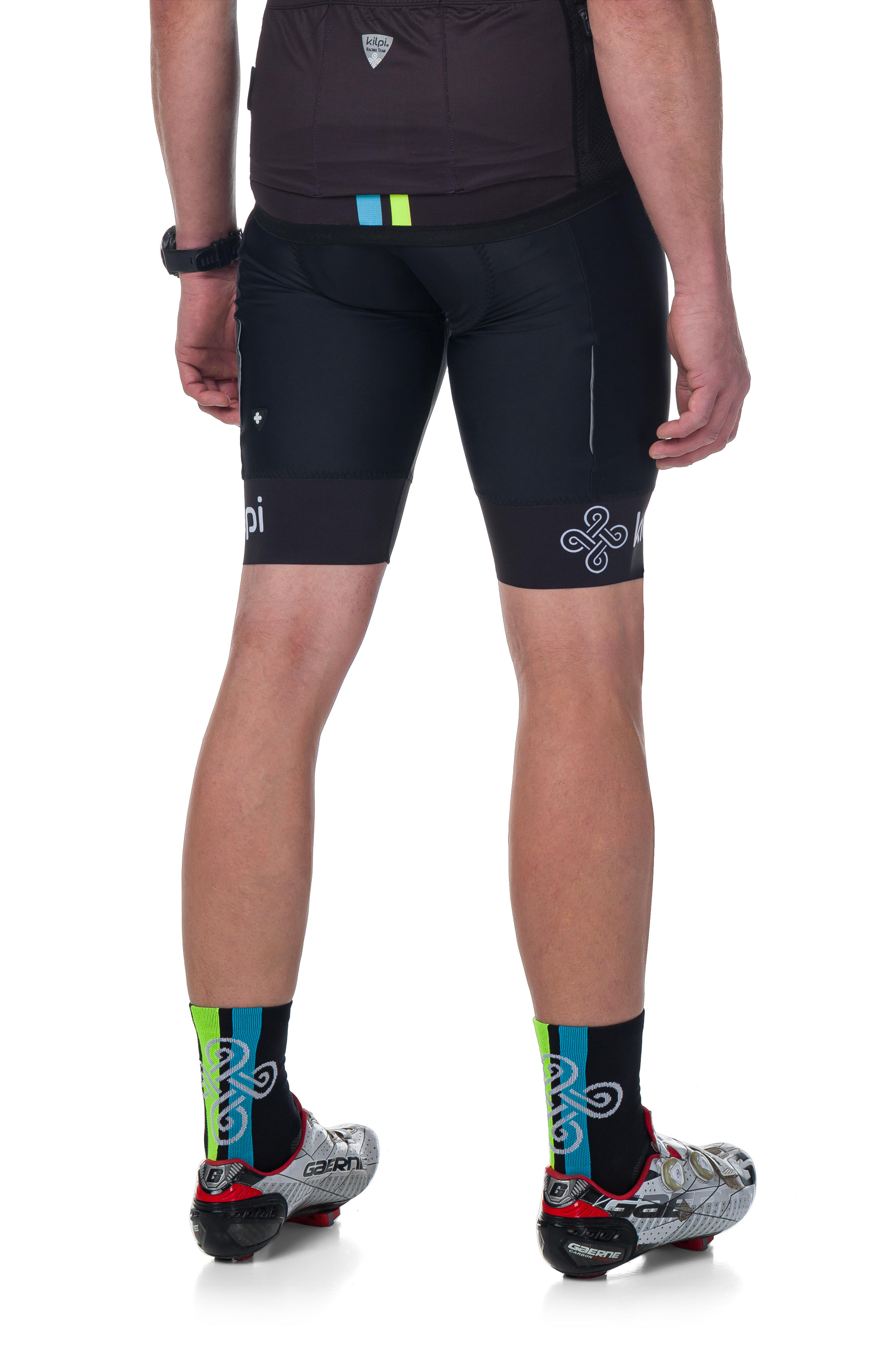 Pantaloncini da ciclismo da uomo Kilpi MURIA-M 5/7